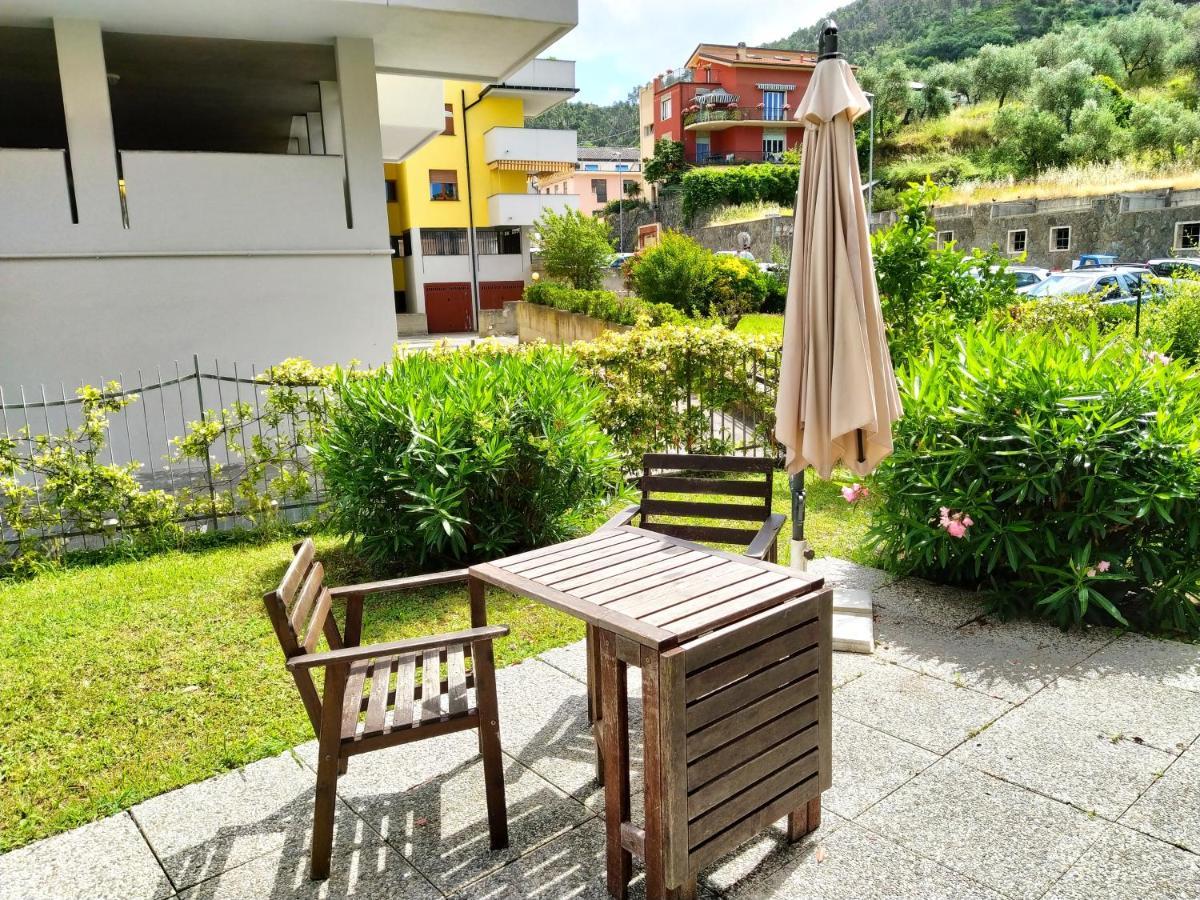 Apartamento Mario Levanto Exterior foto