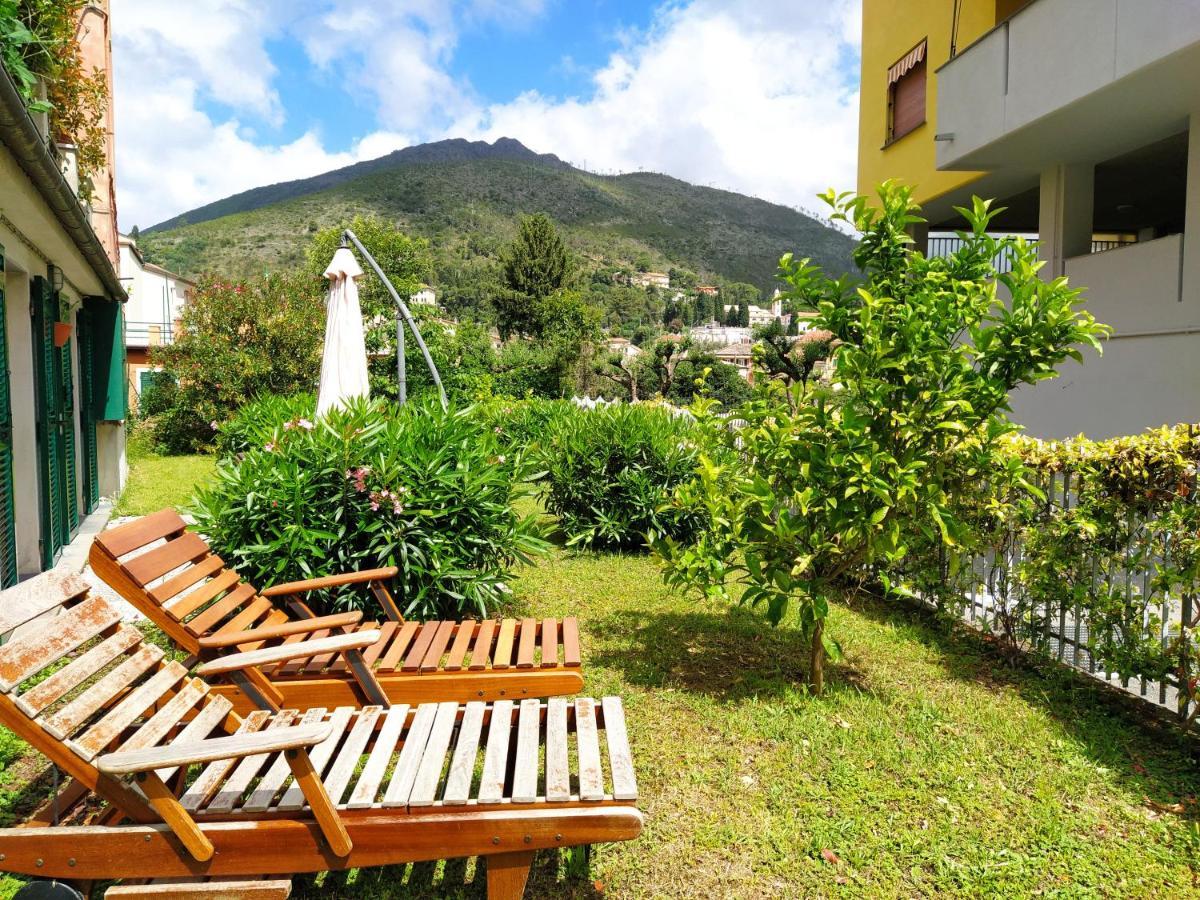 Apartamento Mario Levanto Exterior foto